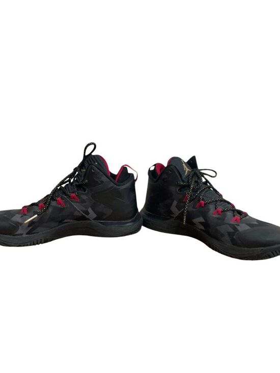 Nike Jordan Super.Fly 3 718449-025 \'Christmas\'  Basketball Sneakers Men\'s Sz 10 main image 8